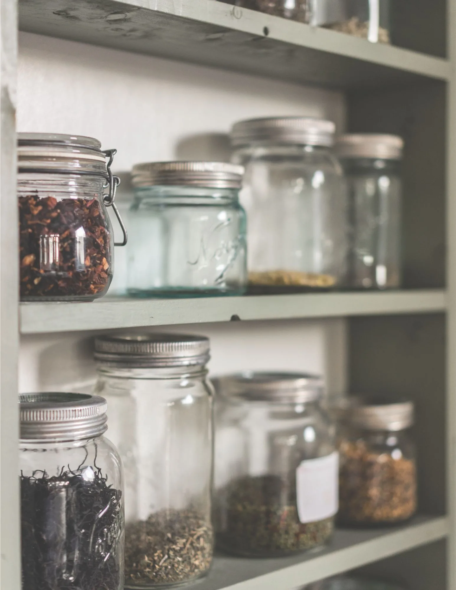 Quick Guide: How to Stock the Pantry using a Kitchen Journal