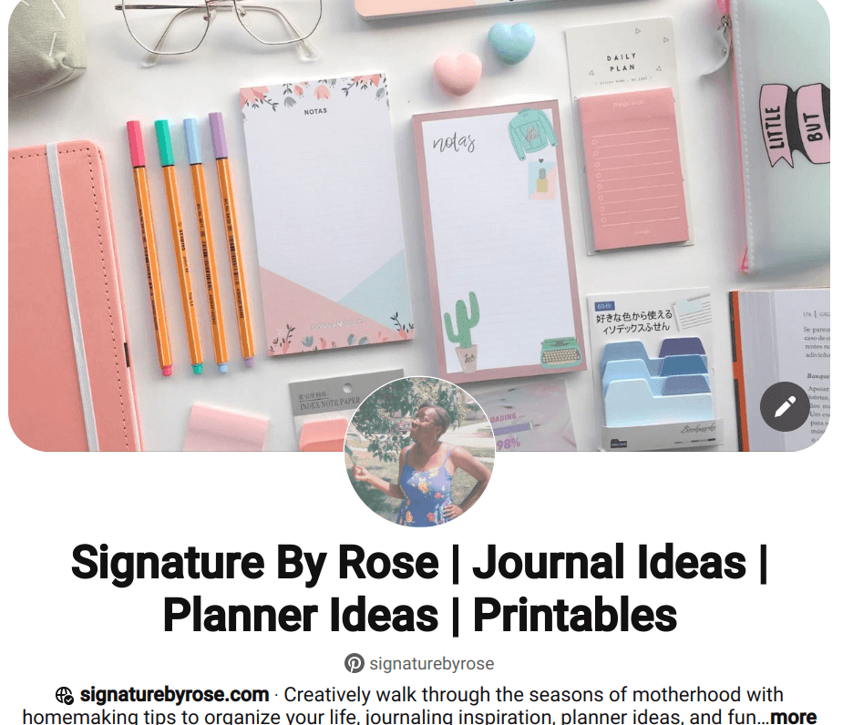 How to Create Your Own Traditional Foods Kitchen Journal - Signature By Rose