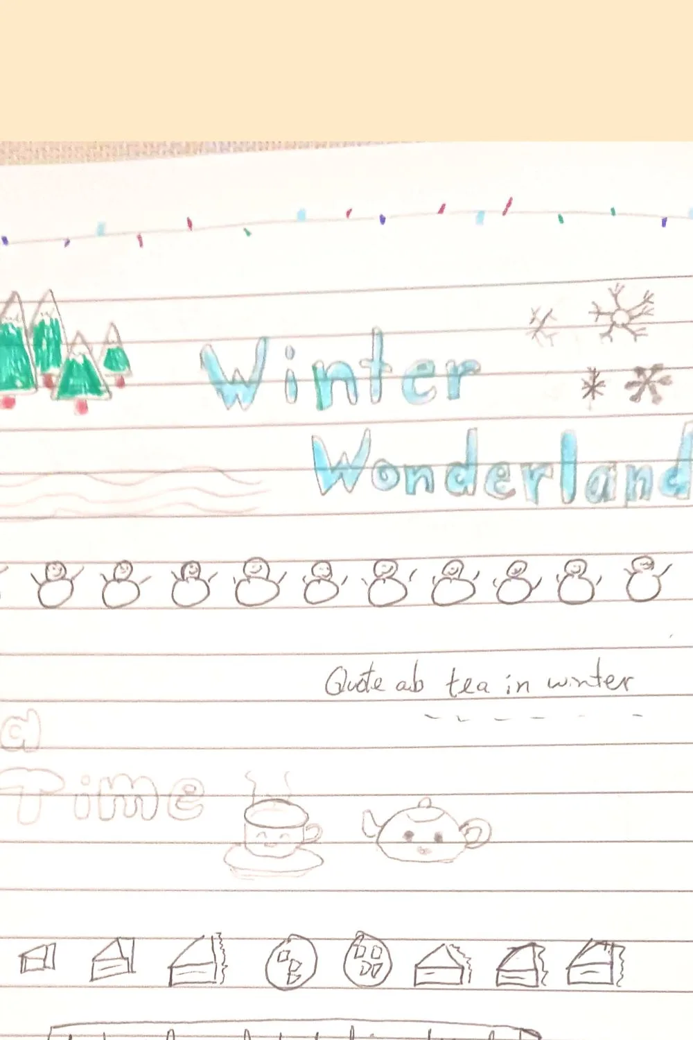Winter Journal With Me + 30 Enchanting Winter Journal Prompts {to Unlock the Magic of Winter}